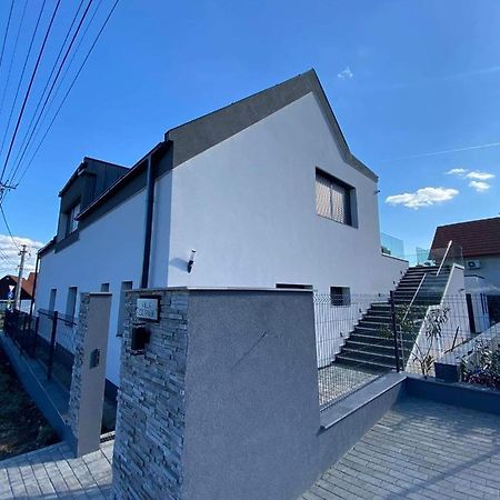 Villa Corner Tihany Eksteriør bilde