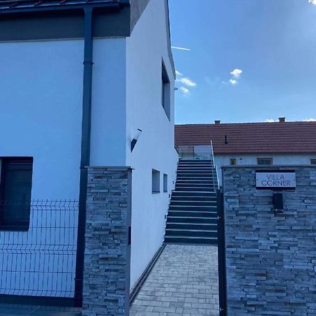 Villa Corner Tihany Eksteriør bilde