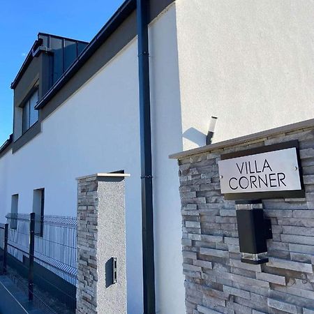 Villa Corner Tihany Eksteriør bilde