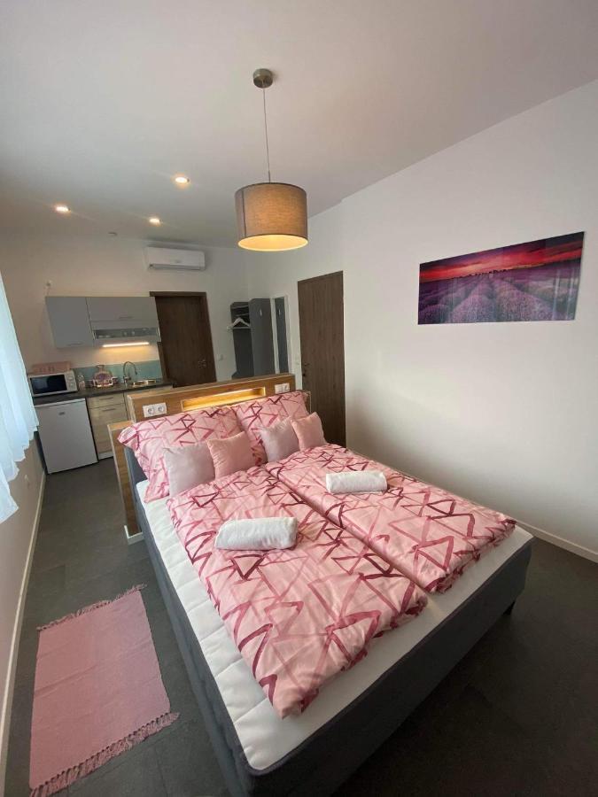 Villa Corner Tihany Eksteriør bilde