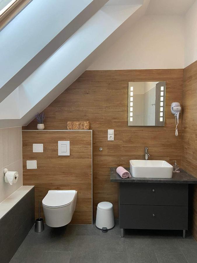 Villa Corner Tihany Eksteriør bilde