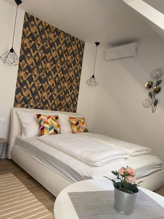 Villa Corner Tihany Eksteriør bilde