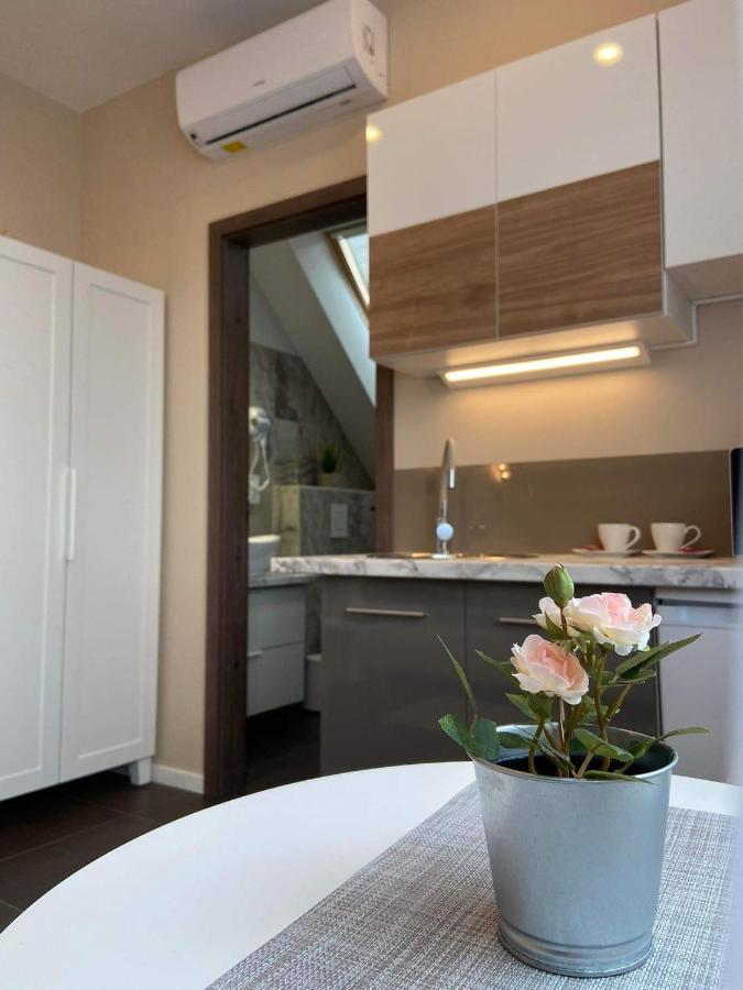 Villa Corner Tihany Eksteriør bilde