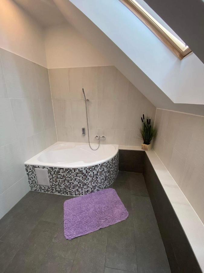 Villa Corner Tihany Eksteriør bilde