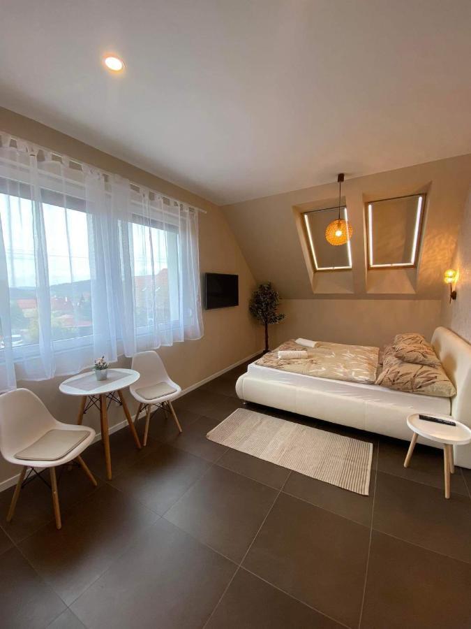 Villa Corner Tihany Eksteriør bilde