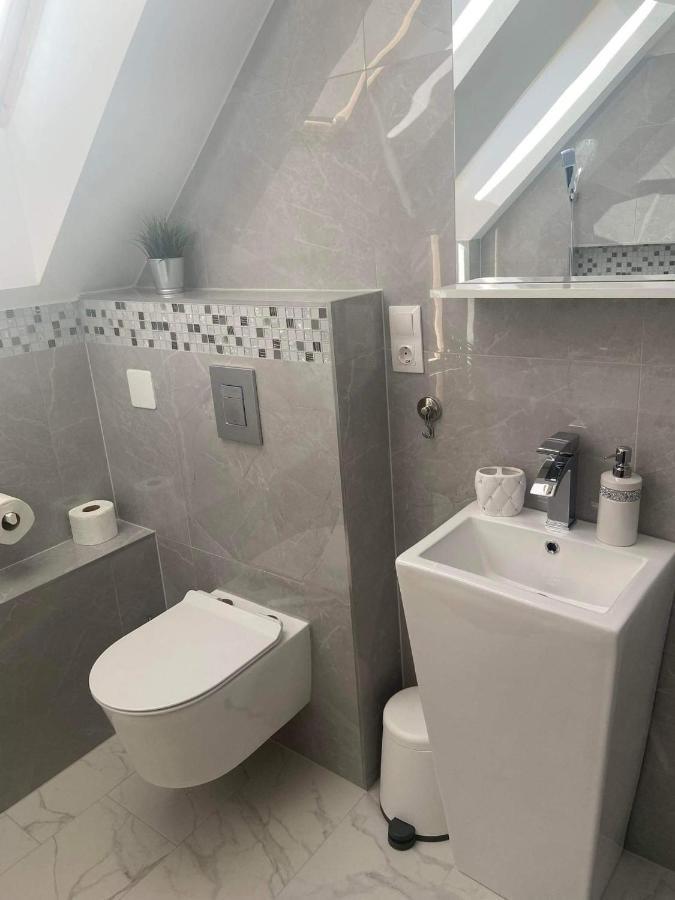 Villa Corner Tihany Eksteriør bilde