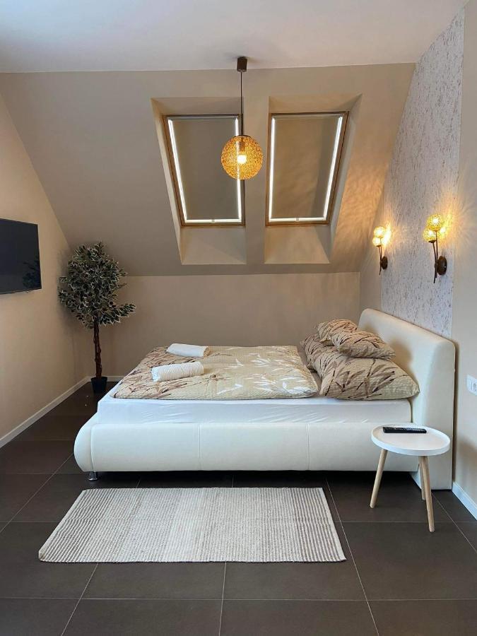 Villa Corner Tihany Eksteriør bilde