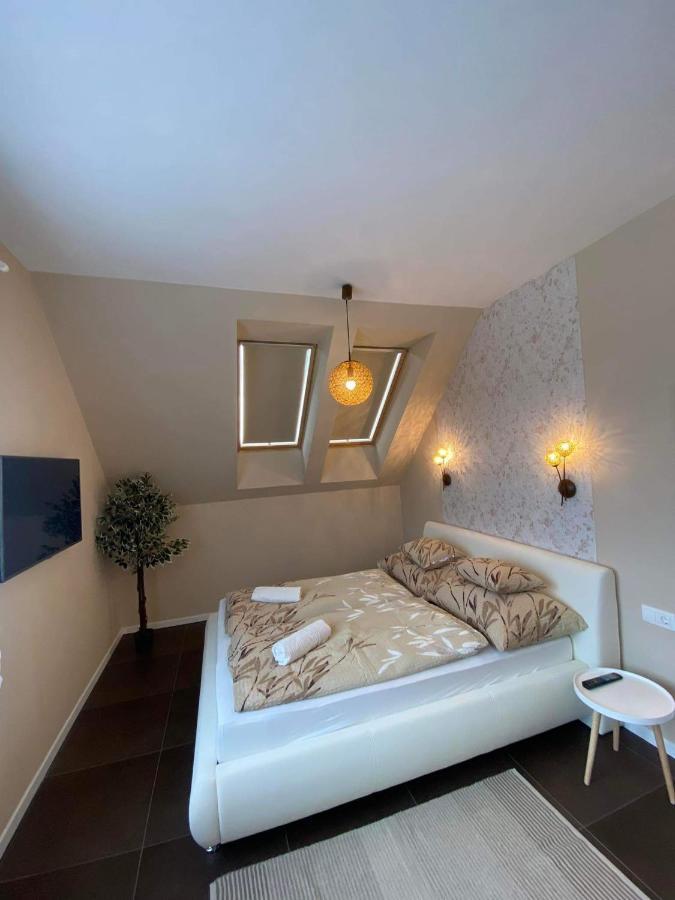 Villa Corner Tihany Eksteriør bilde