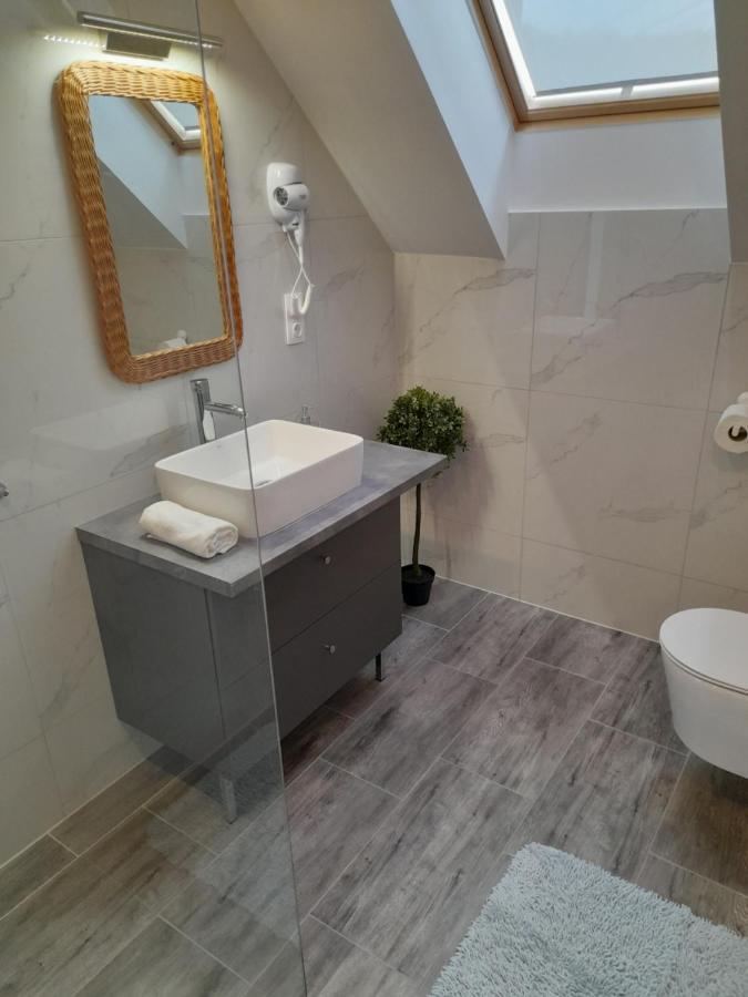 Villa Corner Tihany Eksteriør bilde