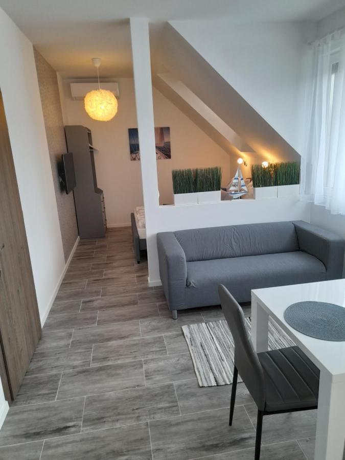 Villa Corner Tihany Eksteriør bilde