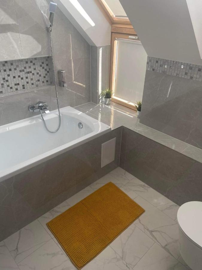 Villa Corner Tihany Eksteriør bilde