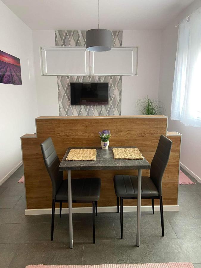 Villa Corner Tihany Eksteriør bilde