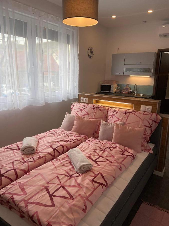 Villa Corner Tihany Eksteriør bilde