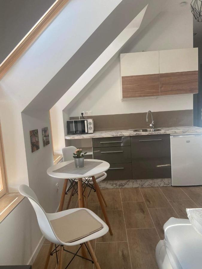 Villa Corner Tihany Eksteriør bilde