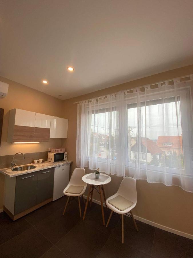 Villa Corner Tihany Eksteriør bilde
