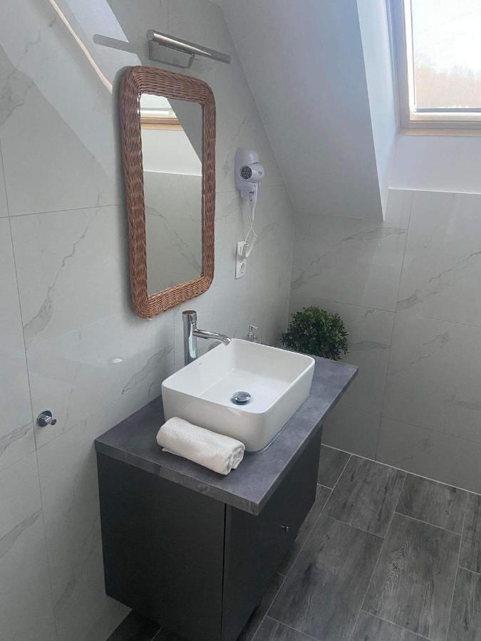 Villa Corner Tihany Eksteriør bilde