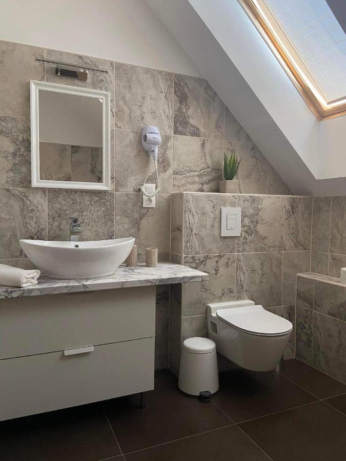 Villa Corner Tihany Eksteriør bilde