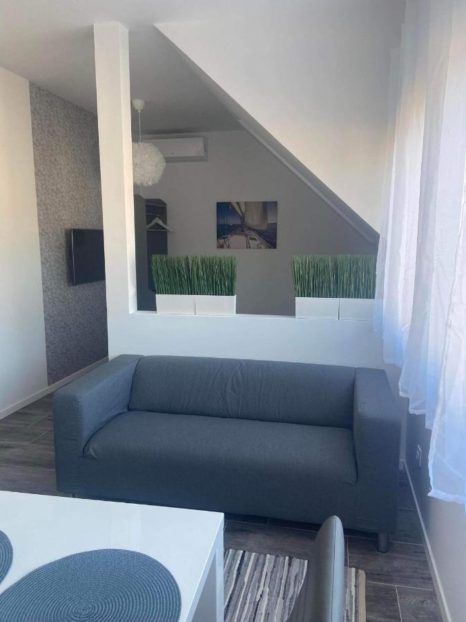 Villa Corner Tihany Eksteriør bilde