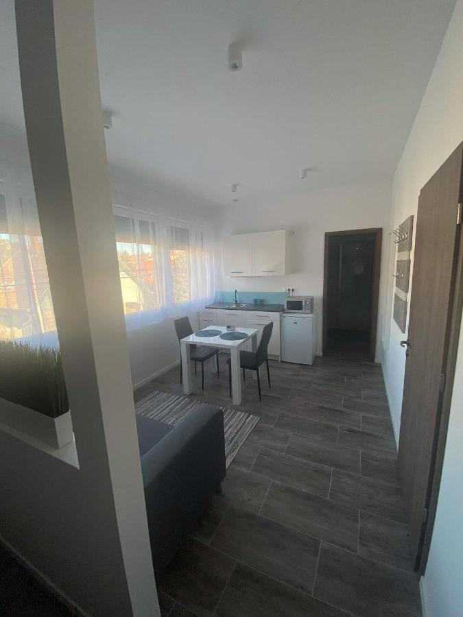 Villa Corner Tihany Eksteriør bilde