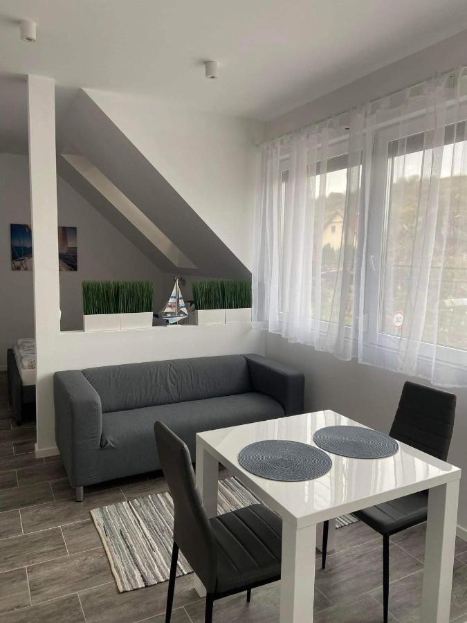 Villa Corner Tihany Eksteriør bilde