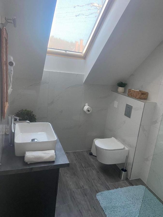 Villa Corner Tihany Eksteriør bilde