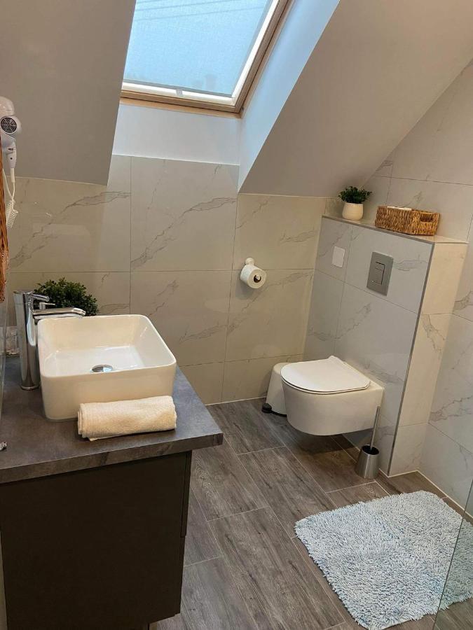 Villa Corner Tihany Eksteriør bilde