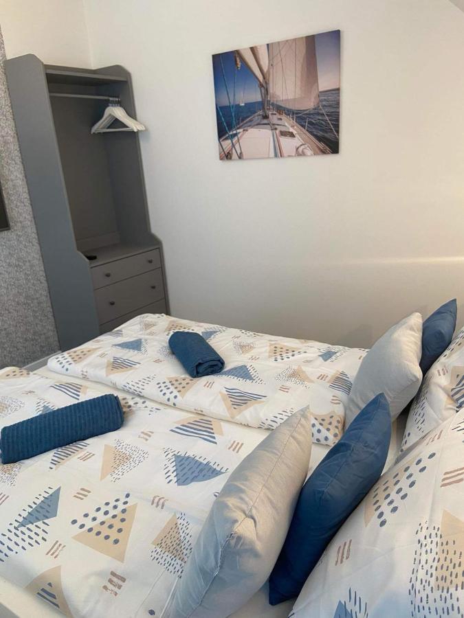 Villa Corner Tihany Eksteriør bilde