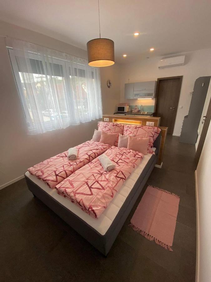 Villa Corner Tihany Eksteriør bilde