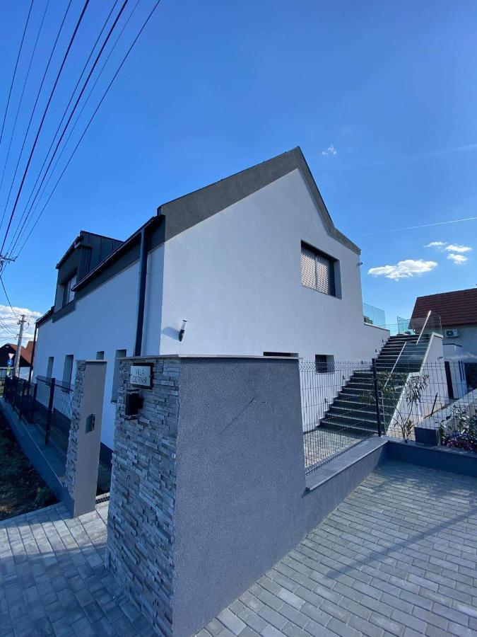Villa Corner Tihany Eksteriør bilde