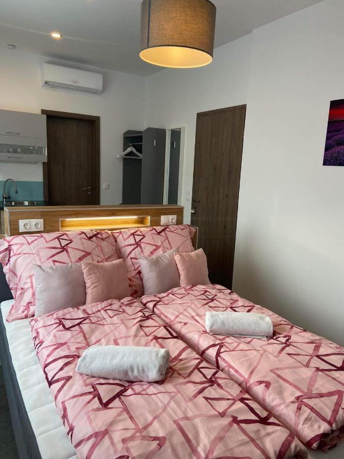 Villa Corner Tihany Eksteriør bilde