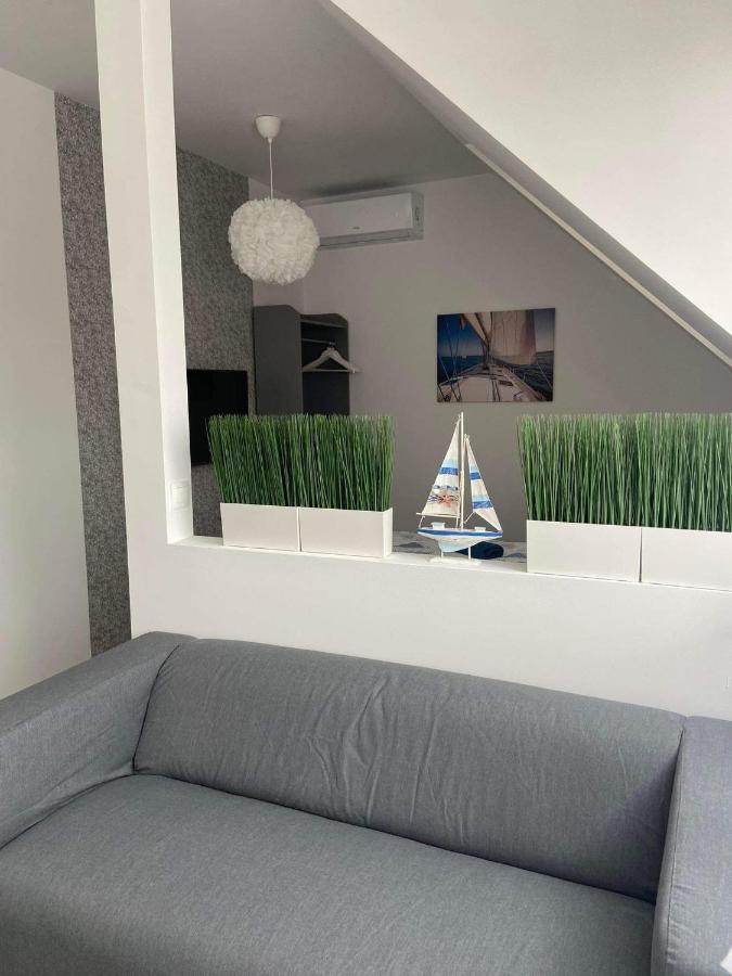 Villa Corner Tihany Eksteriør bilde