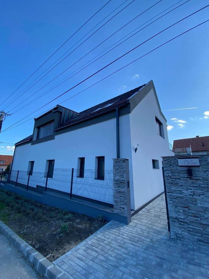 Villa Corner Tihany Eksteriør bilde