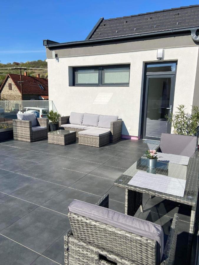 Villa Corner Tihany Eksteriør bilde
