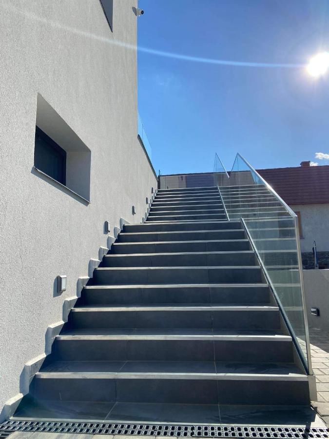 Villa Corner Tihany Eksteriør bilde