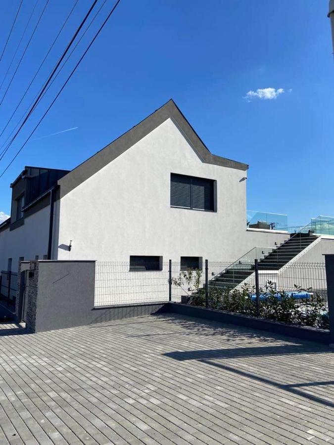 Villa Corner Tihany Eksteriør bilde