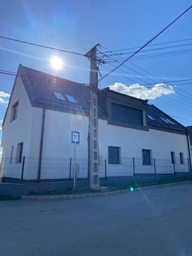 Villa Corner Tihany Eksteriør bilde